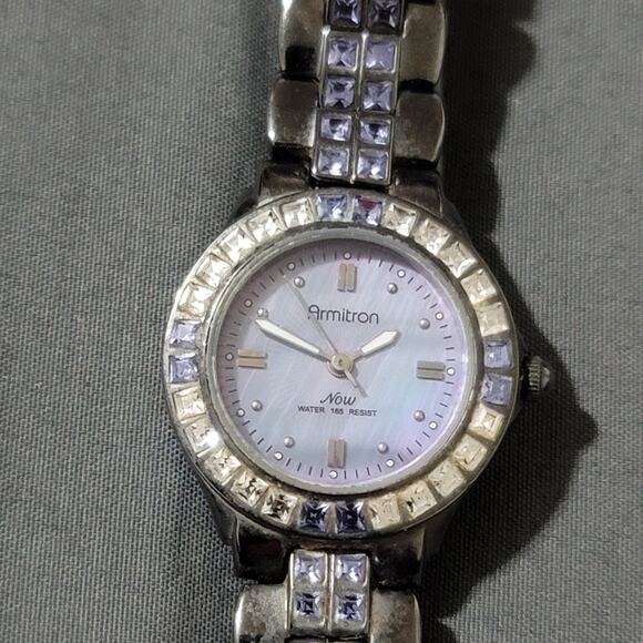Armitron Now Bling Crystals Watch - Picture 6 of 8